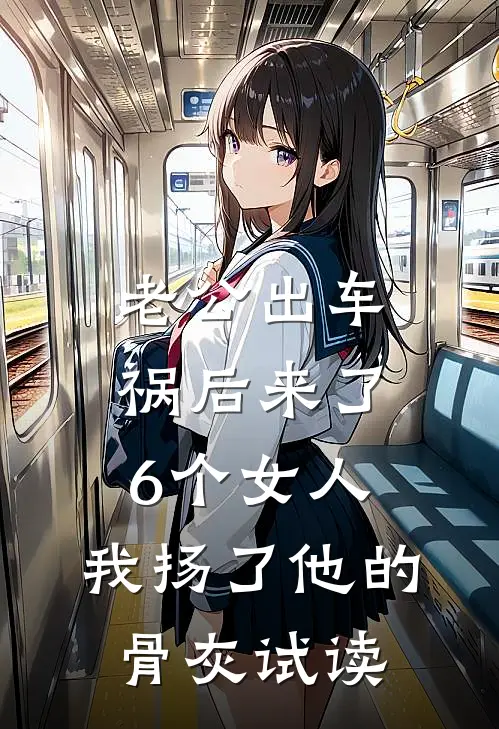 老公出车祸后来了6个女人，我扬了他的骨灰试读