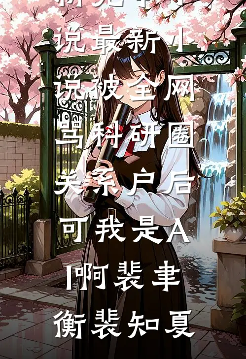 被全网骂科研圈关系户后，可我是AI啊裴聿衡裴知夏最新完本小说_最新小说被全网骂科研圈关系户后，可我是AI啊裴聿衡裴知夏
