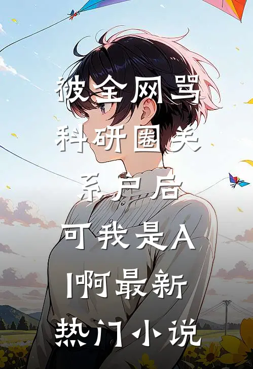 被全网骂科研圈关系户后，可我是AI啊最新热门小说