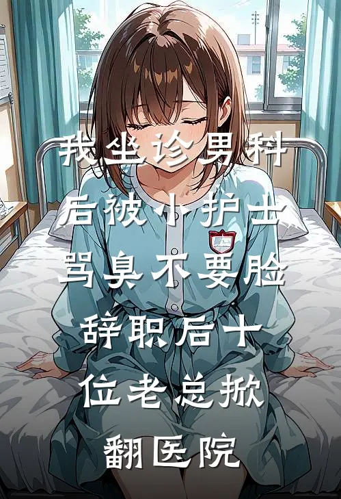 我坐诊男科后被小护士骂臭不要脸，辞职后十位老总掀翻医院