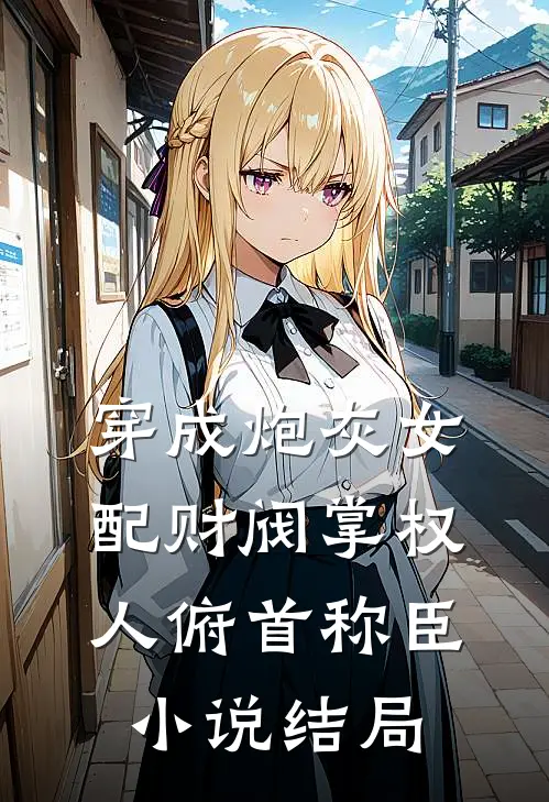 穿成炮灰女配财阀掌权人俯首称臣小说结局
