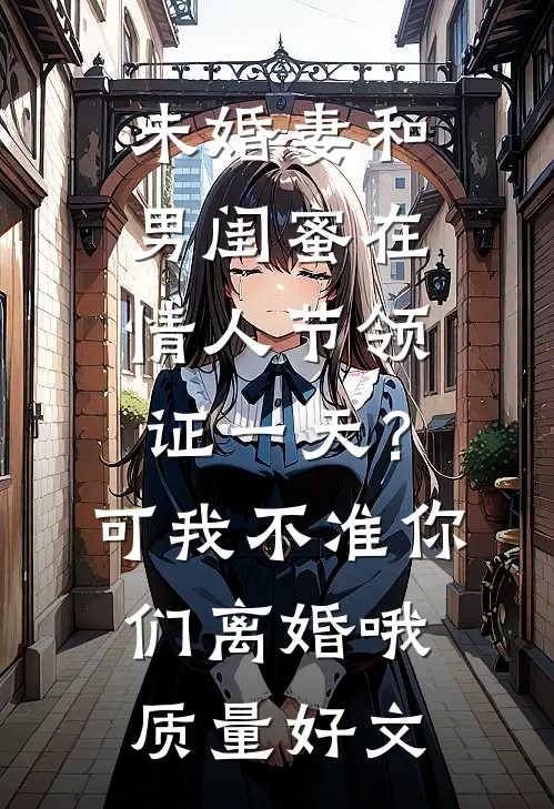 未婚妻和男闺蜜在情人节领证一天？可我不准你们离婚哦质量好文