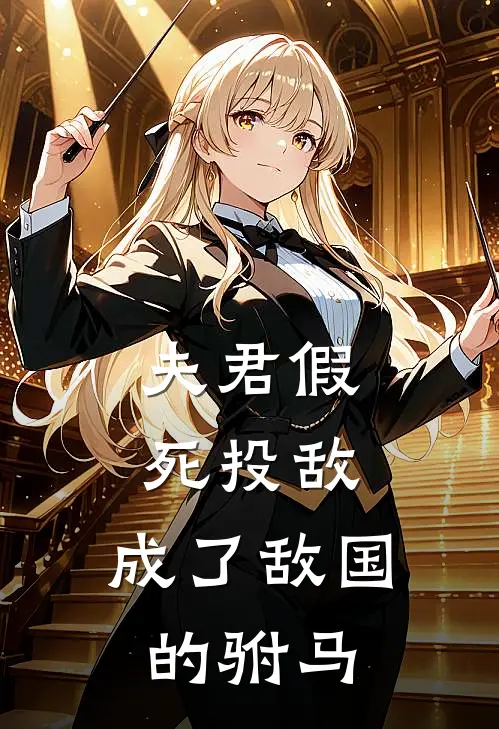 夫君假死投敌，成了敌国的驸马