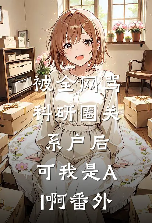被全网骂科研圈关系户后，可我是AI啊番外