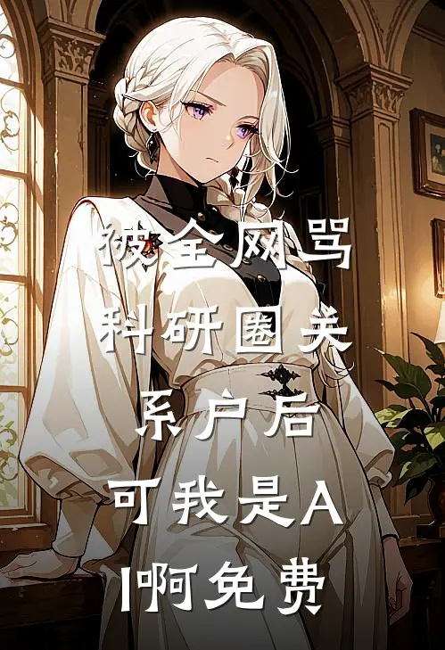 被全网骂科研圈关系户后，可我是AI啊免费