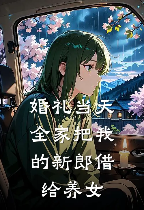 婚礼当天，全家把我的新郎借给养女
