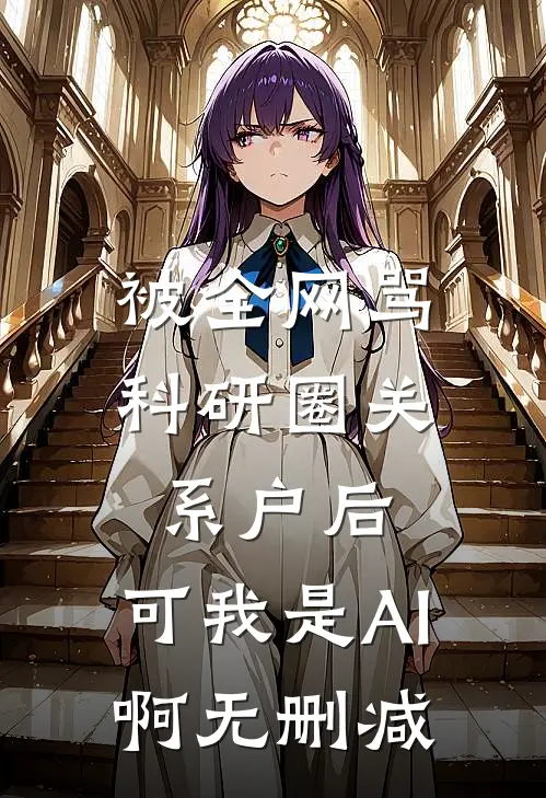 被全网骂科研圈关系户后，可我是AI啊无删减