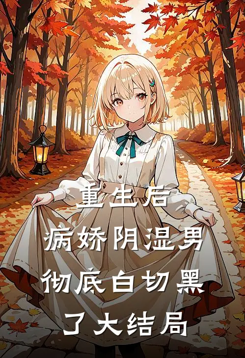 重生后，病娇阴湿男彻底白切黑了大结局