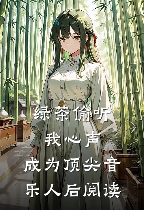 绿茶偷听我心声，成为顶尖音乐人后阅读