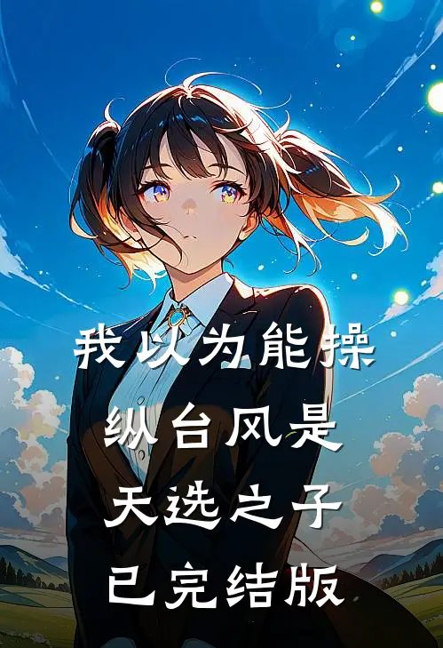 我以为能操纵台风是天选之子已完结版