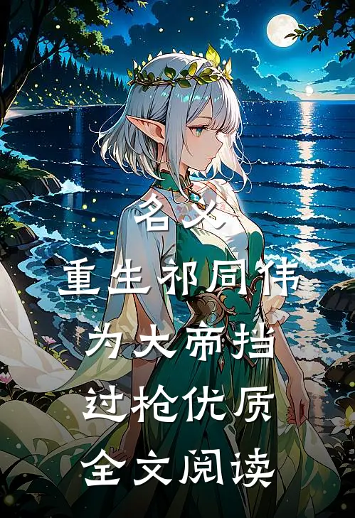 名义：重生祁同伟，为大帝挡过枪优质全文阅读