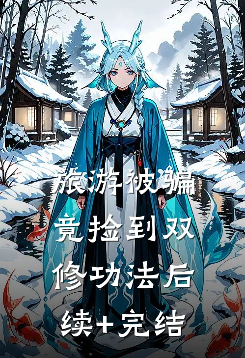 旅游被骗，竟捡到双修功法后续+完结