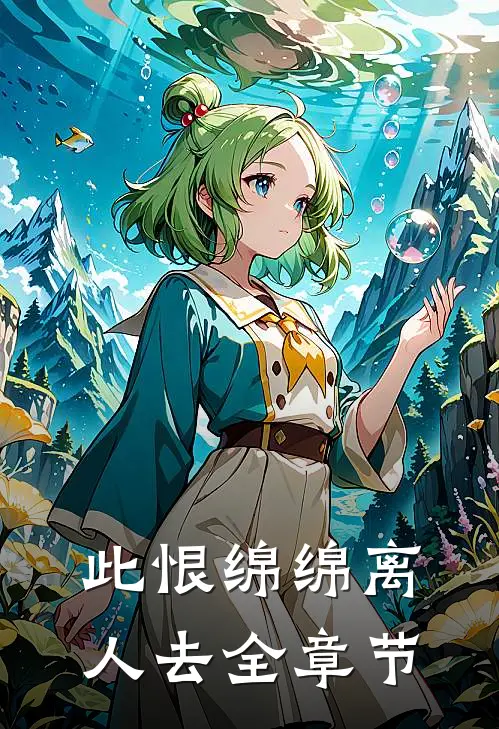 此恨绵绵离人去全章节