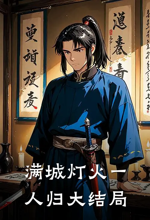满城灯火一人归大结局