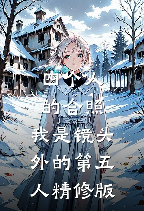 四个人的合照，我是镜头外的第五人精修版