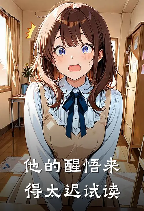 他的醒悟来得太迟试读