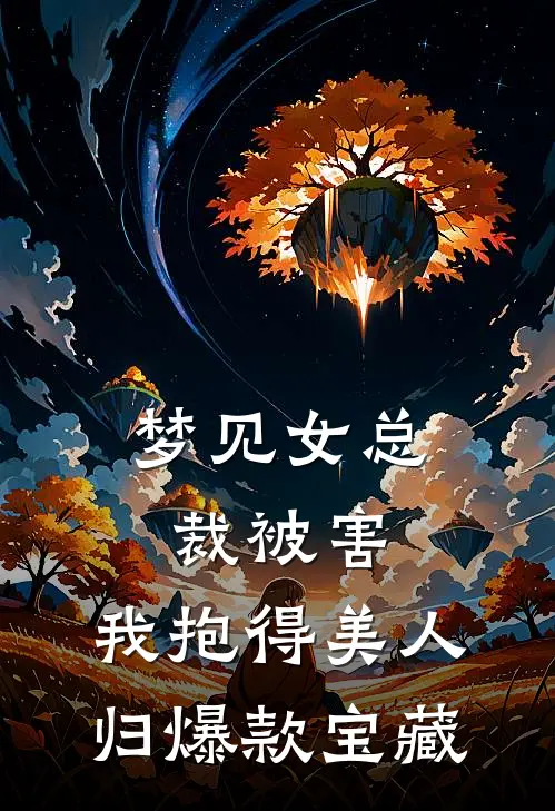 梦见女总裁被害，我抱得美人归爆款宝藏