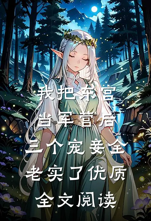 我把东宫当军营后，三个宠妾全老实了优质全文阅读