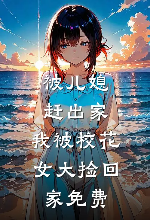 被儿媳赶出家，我被校花女大捡回家免费
