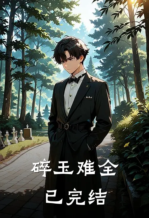 碎玉难全已完结