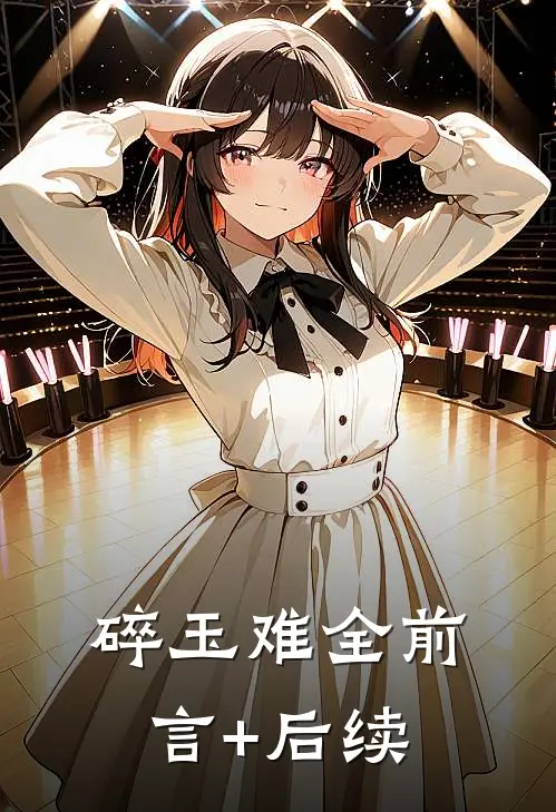 碎玉难全前言+后续