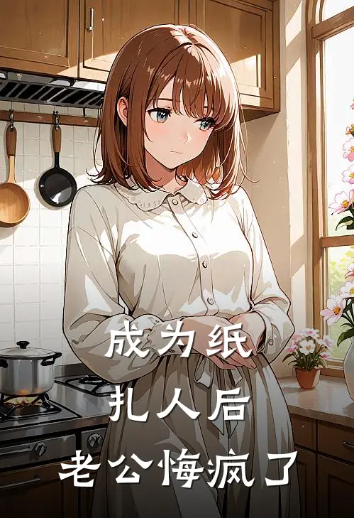 成为纸扎人后，老公悔疯了