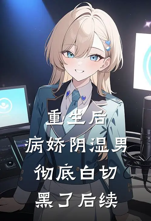 重生后，病娇阴湿男彻底白切黑了后续