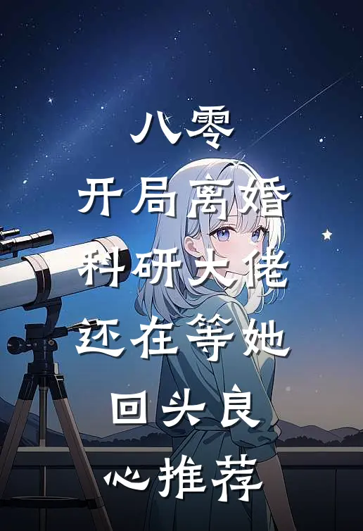 八零：开局离婚，科研大佬还在等她回头良心推荐