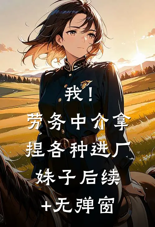 我！劳务中介，拿捏各种进厂妹子后续+无弹窗