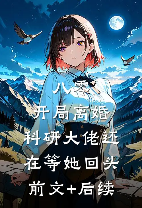 八零：开局离婚，科研大佬还在等她回头前文+后续