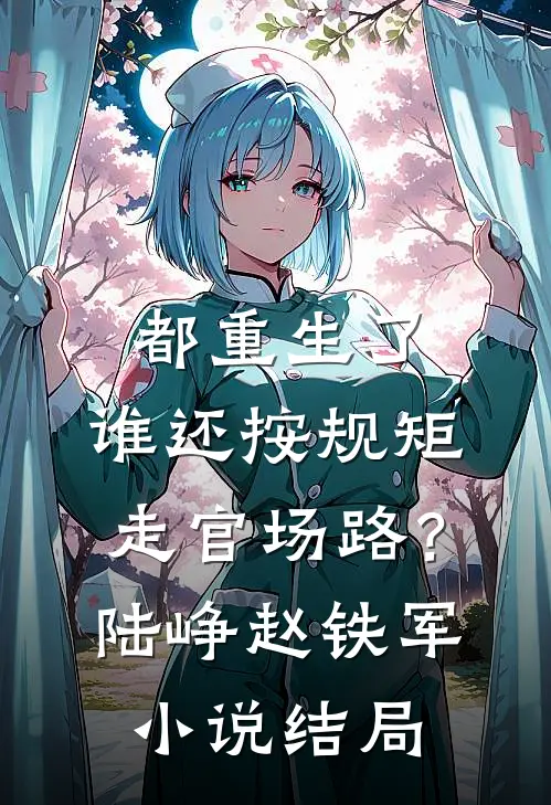 都重生了，谁还按规矩走官场路？陆峥赵铁军小说结局