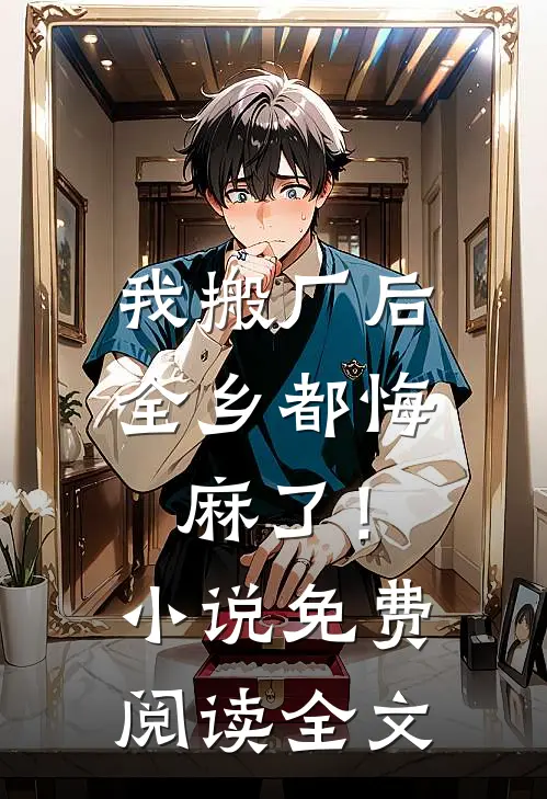 我搬厂后，全乡都悔麻了！小说免费阅读全文