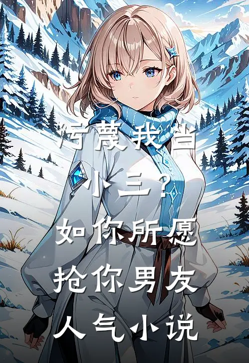 污蔑我当小三？如你所愿抢你男友人气小说