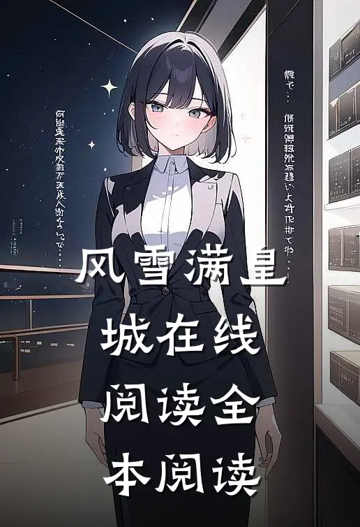 风雪满皇城在线阅读全本阅读