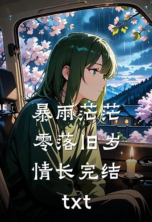 暴雨茫茫，零落旧岁情长完结txt