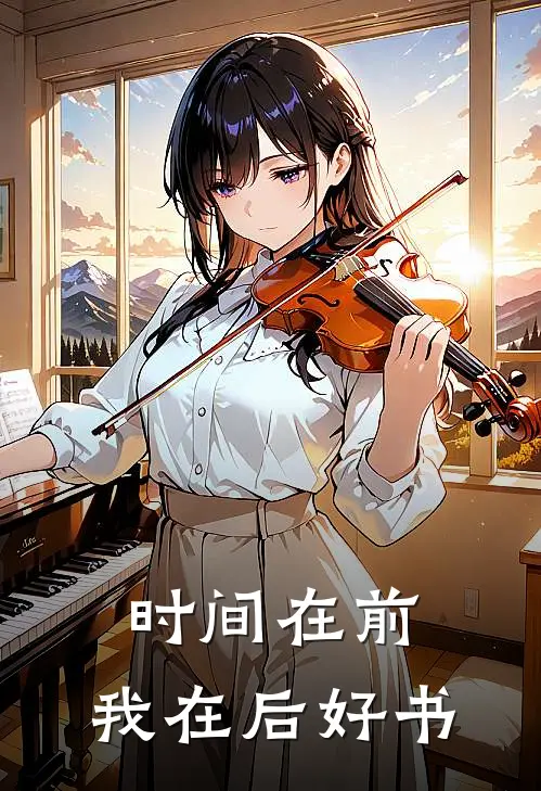时间在前，我在后好书