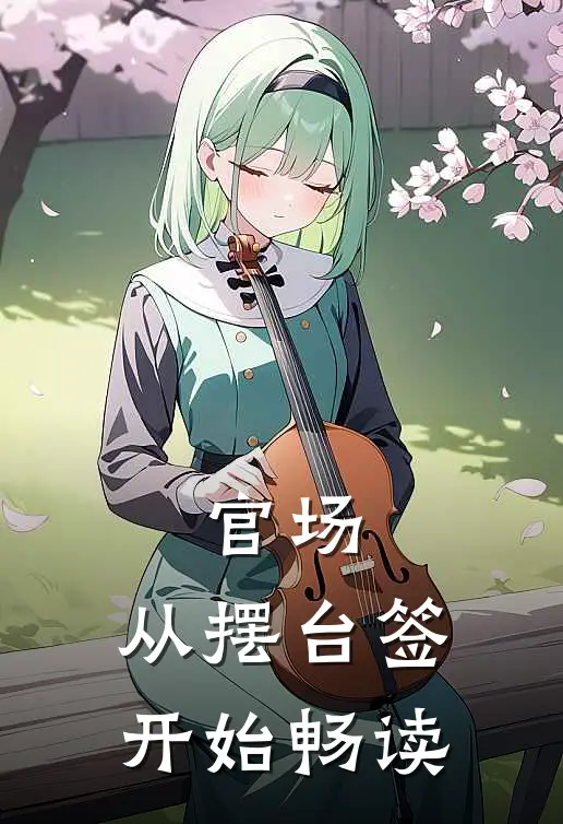 官场：从摆台签开始畅读