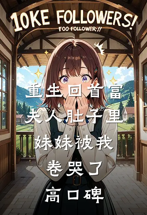 重生回首富夫人肚子里，妹妹被我卷哭了高口碑