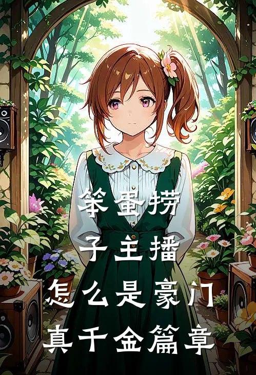 笨蛋捞子主播，怎么是豪门真千金篇章