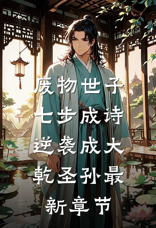 废物世子七步成诗，逆袭成大乾圣孙最新章节