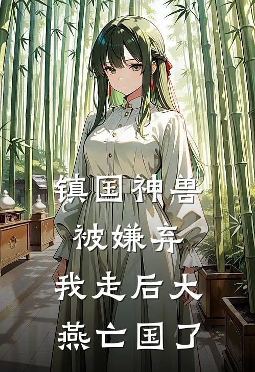 镇国神兽被嫌弃，我走后大燕亡国了