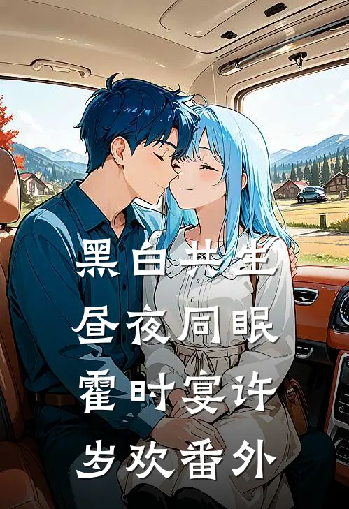 黑白共生，昼夜同眠霍时宴许岁欢番外