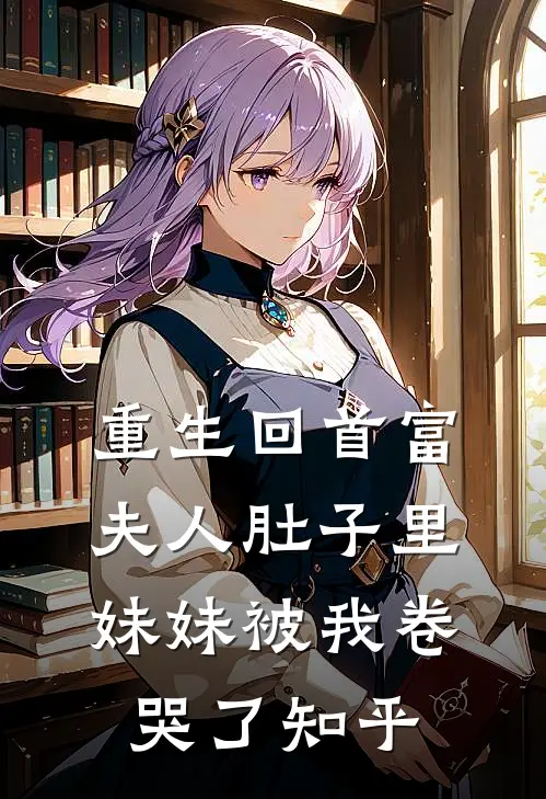 重生回首富夫人肚子里，妹妹被我卷哭了知乎