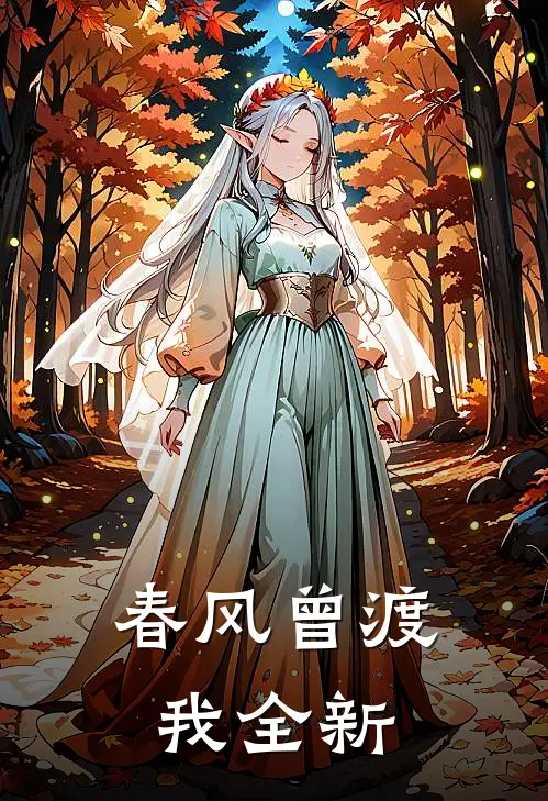 春风曾渡我全新