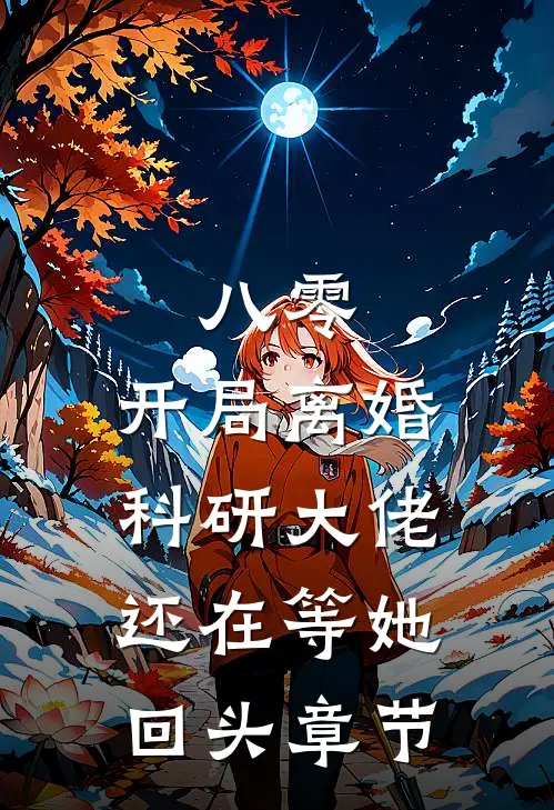 八零：开局离婚，科研大佬还在等她回头章节