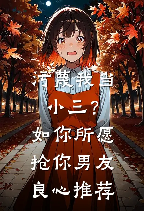污蔑我当小三？如你所愿抢你男友良心推荐