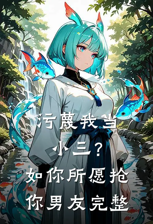 污蔑我当小三？如你所愿抢你男友完整