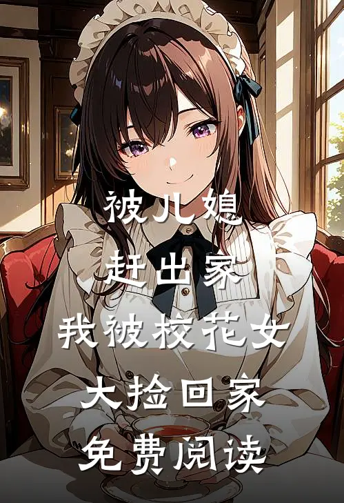 被儿媳赶出家，我被校花女大捡回家免费阅读
