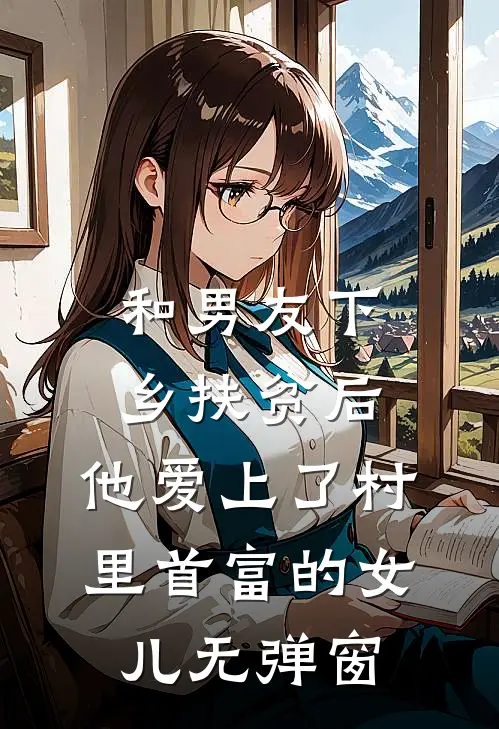 和男友下乡扶贫后，他爱上了村里首富的女儿无弹窗