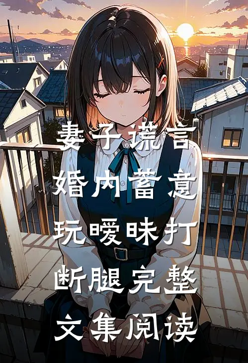妻子谎言，婚内蓄意玩暧昧打断腿完整文集阅读